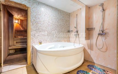 Сауна Rich-House в Москве