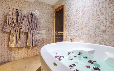 Сауна Rich-House в Москве