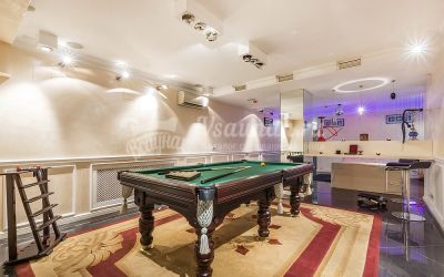 Сауна Rich-House в Москве