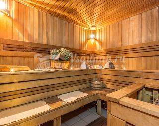 Сауна Rich-House в Москве
