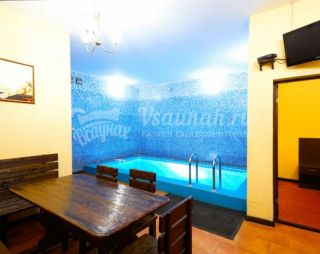 Сауна Сауна Немецкая Слобода в Темрюке