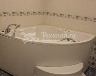 Сауна Сауна Акватория в Киселевске