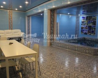 Сауна Сауна Акватория в Киселевске