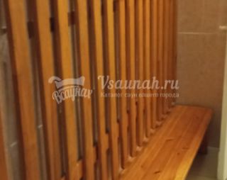 Сауна Сауна на Разъездной в Киселевске