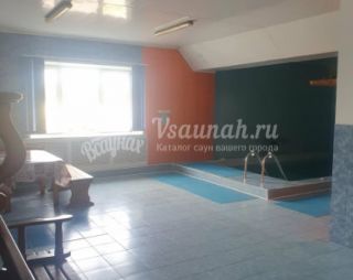 Сауна Сауна в ЦО Александрит в Киселевске