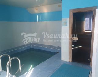 Сауна Сауна в ЦО Александрит в Киселевске