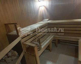 Сауна Сауна Сеновал в Кстове
