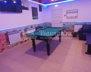 Сауна Сауна Сеновал в Кстове