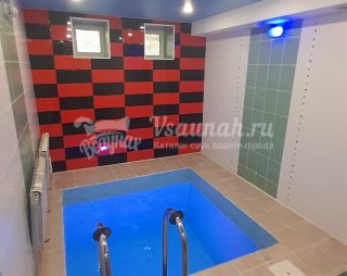 Сауна Сауна Сеновал в Кстове