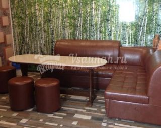 Сауна Банный комплекс Научный городок в Лобне