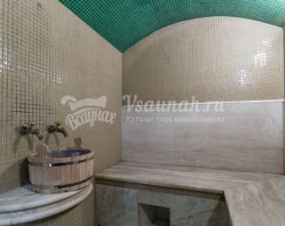 Сауна Сауна Райский Уголок в Лобне