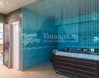 Сауна Сауна Райский Уголок в Лобне