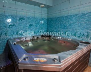 Сауна Сауна Райский Уголок в Лобне