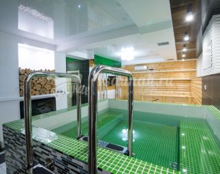 Сауна Сауна Голден Тайм в Хабаровске