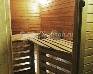 Сауна МЕРА в Ульяновске Сауна МЕРА в Ульяновске