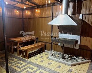 Сауна Кедровые бани в Светлограде