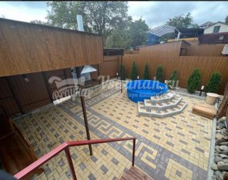 Сауна Кедровые бани в Светлограде