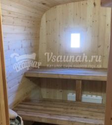 Сауна Кедровые бани в Светлограде