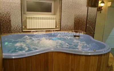 Сауна Теремъ в Барнауле