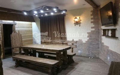 Сауна Теремъ в Барнауле