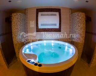 Сауна Банный комплекс Спасское в Рыбинске