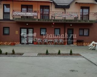 Сауна Cауна Verona в Гусеве