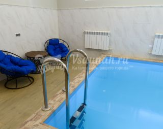 Сауна Сауна Mystery в Астрахани