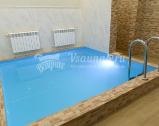 Сауна Сауна Mystery в Астрахани