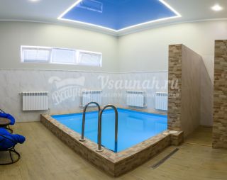 Сауна Сауна Mystery в Астрахани