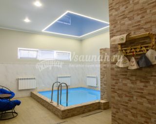 Сауна Сауна Mystery в Астрахани