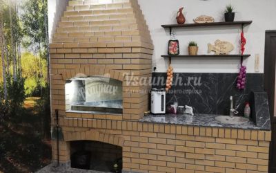 Сауна в Луговом в Ульяновске Сауна в Луговом в Ульяновске
