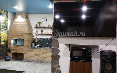 Сауна в Луговом в Ульяновске Сауна в Луговом в Ульяновске