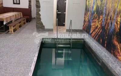 Сауна в Луговом в Ульяновске Сауна в Луговом в Ульяновске