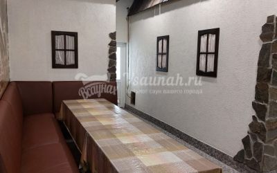 Сауна в Луговом в Ульяновске Сауна в Луговом в Ульяновске
