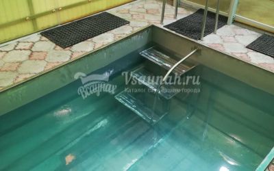 Сауна в Луговом в Ульяновске Сауна в Луговом в Ульяновске