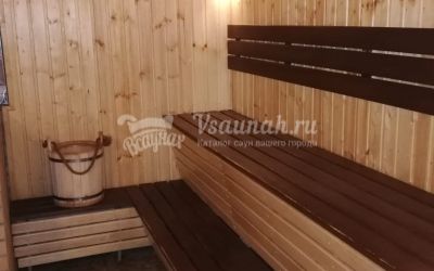 Сауна в Луговом в Ульяновске Сауна в Луговом в Ульяновске