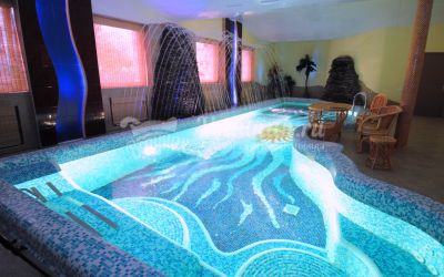 Спа отель Лагуна в Тюмени Спа отель Лагуна в Тюмени