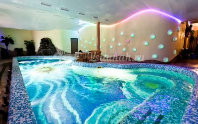 Спа отель Лагуна в Тюмени Спа отель Лагуна в Тюмени