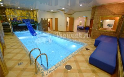 Спа отель Лагуна в Тюмени Спа отель Лагуна в Тюмени
