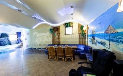 Спа отель Лагуна в Тюмени Спа отель Лагуна в Тюмени