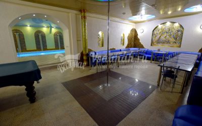 Спа отель Лагуна в Тюмени Спа отель Лагуна в Тюмени