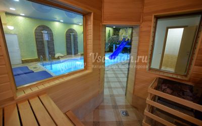 Спа отель Лагуна в Тюмени Спа отель Лагуна в Тюмени