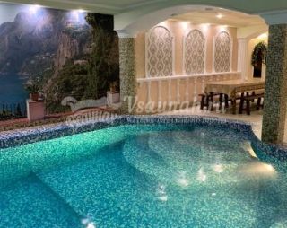 Сауна Сауна Енисей в Оренбурге