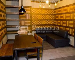 Сауна Сауна ТОПКА в Электроуглях