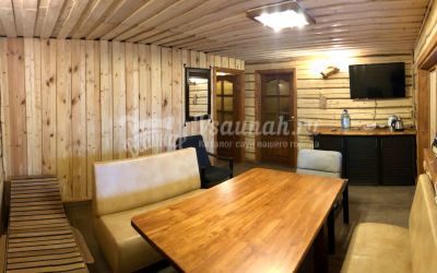 Комплекс Банный Дворик в Королеве