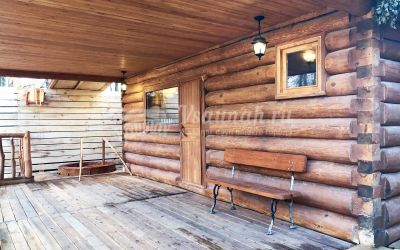 Комплекс Банный Дворик в Королеве