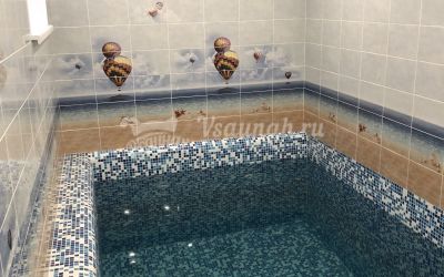 Сауна Favorit в Стерлитамаке