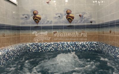 Сауна Favorit в Стерлитамаке