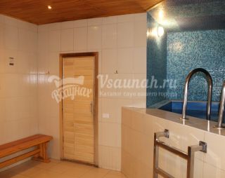 Сауна Пати в Кургане