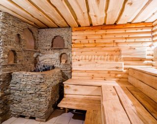 Сауна Банный комплекс Жарки В Саяногорске